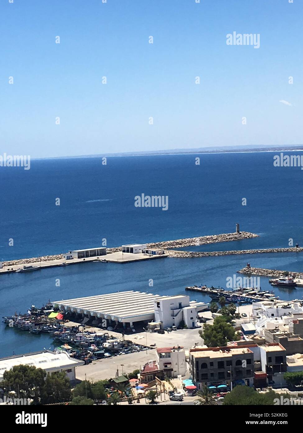 Kelibia tunisia hi-res stock photography and images - Alamy