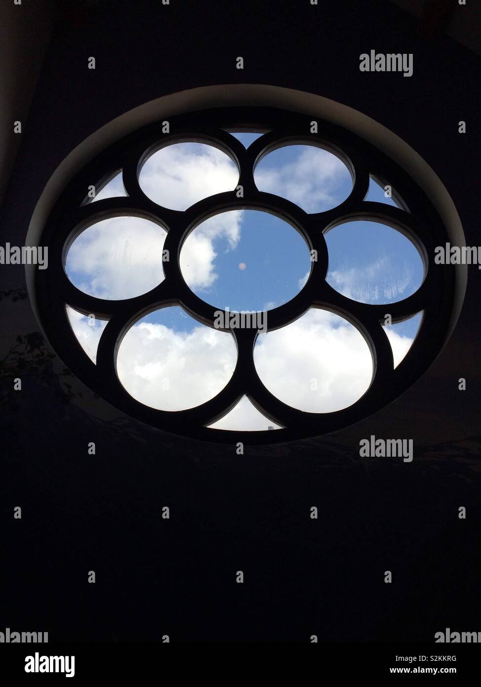 Decorative Circular Window High Resolution Stock Photography and Images ...