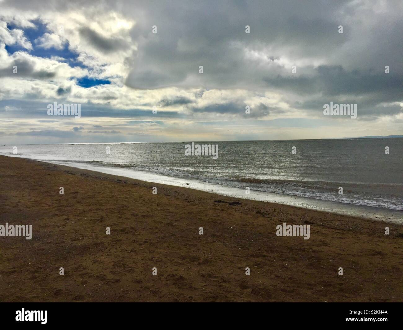 Shell Exmouth Exmouth beach hi-res stock photography and images - Alamy