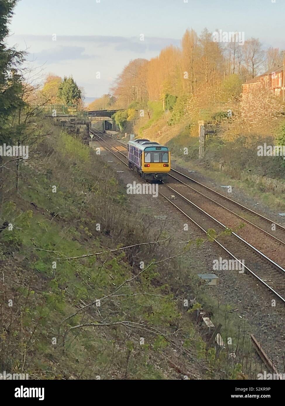Pacer class 142 hi-res stock photography and images - Alamy
