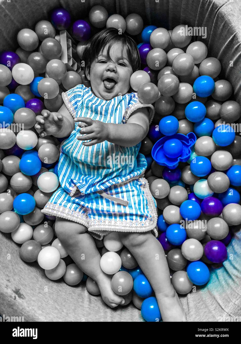 Ball pit hires stock photography and images Alamy