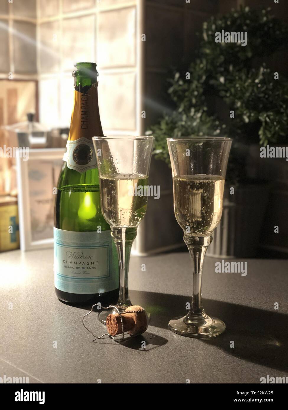Waitrose champagne hires stock photography and images Alamy