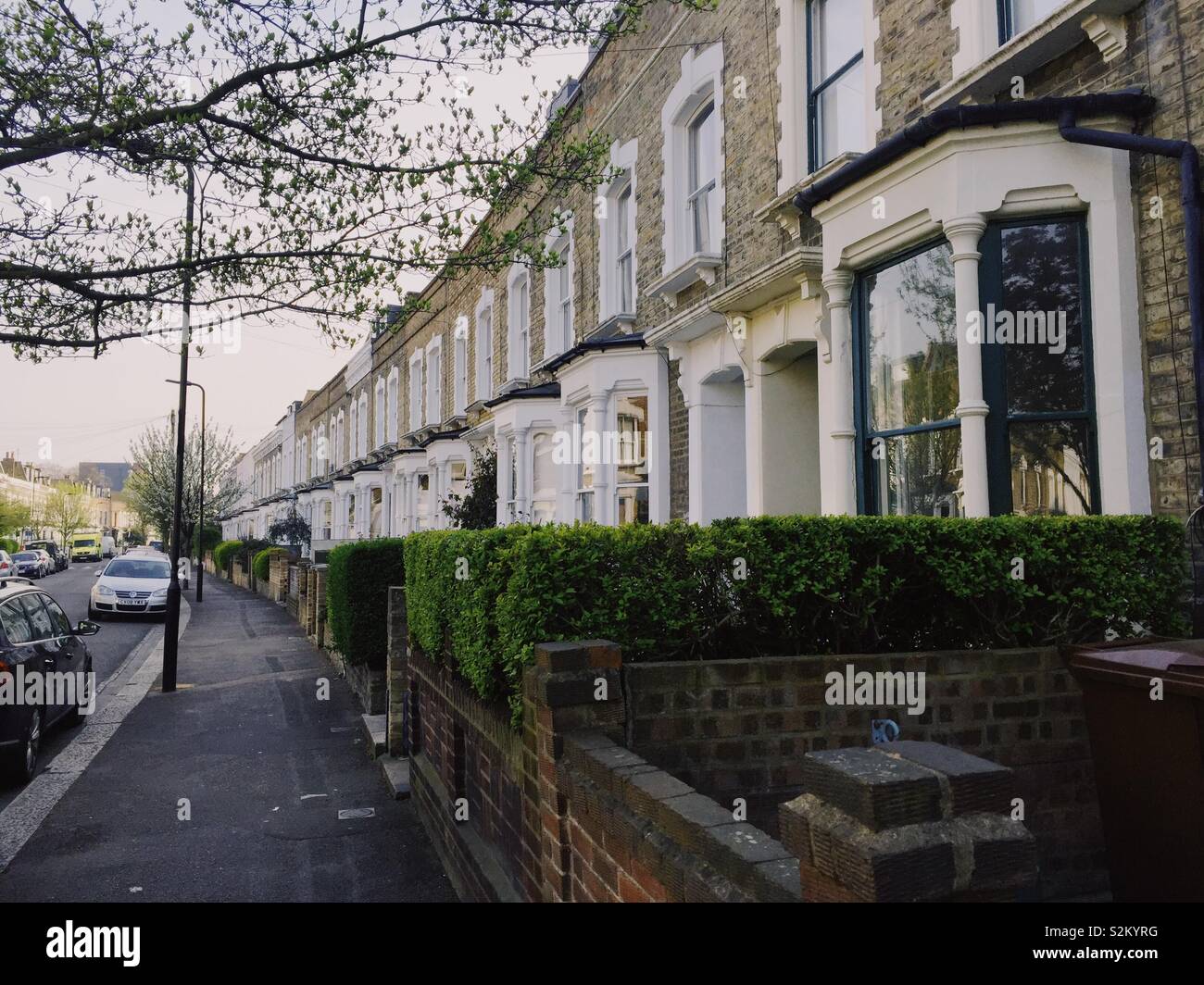 Stoke Newington North London Stock Photos & Stoke Newington North