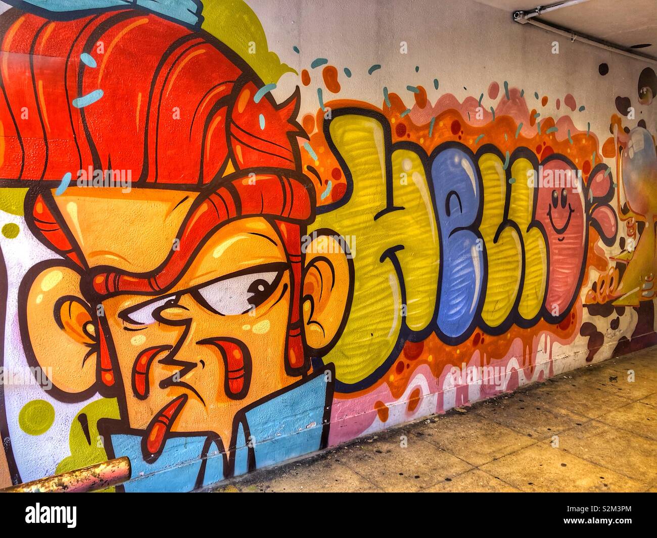 Graffiti brasil グラフィック ブラジル　アート Graffiti Brasil / ブラジル グラフィティ ストリートアート