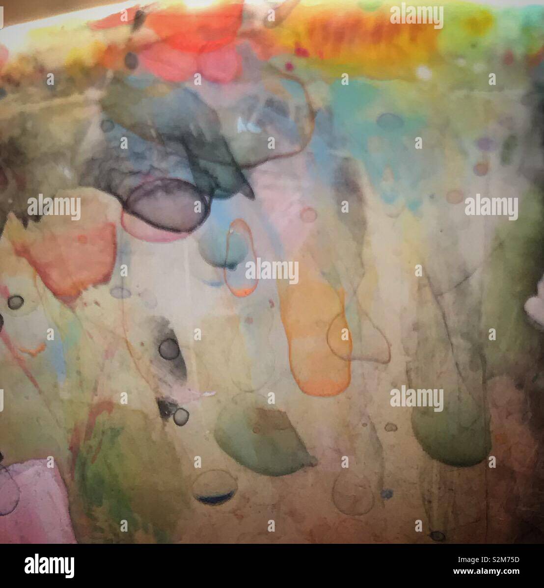 Water colour art hires stock photography and images Alamy