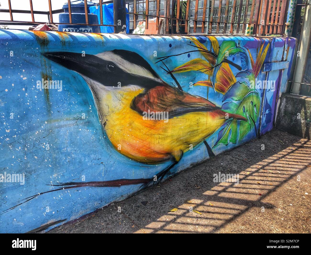 Graffiti rio de janeiro brazil hi-res stock photography and