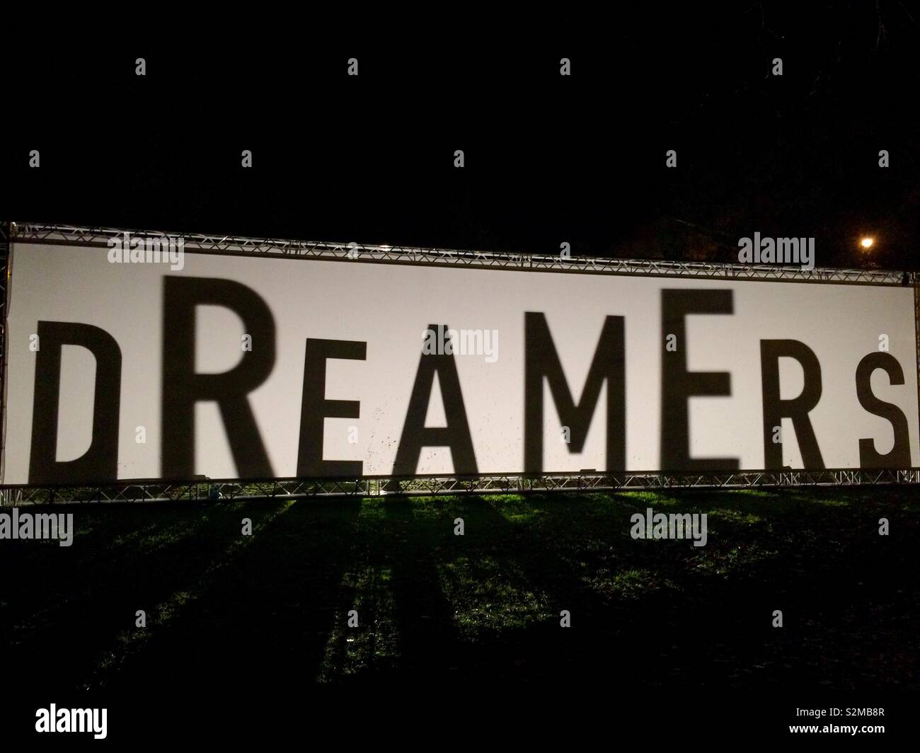 Dreamers hi-res stock photography and images - Alamy