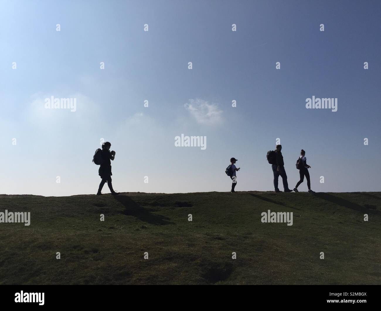 Family adventure hi-res stock photography and images - Alamy