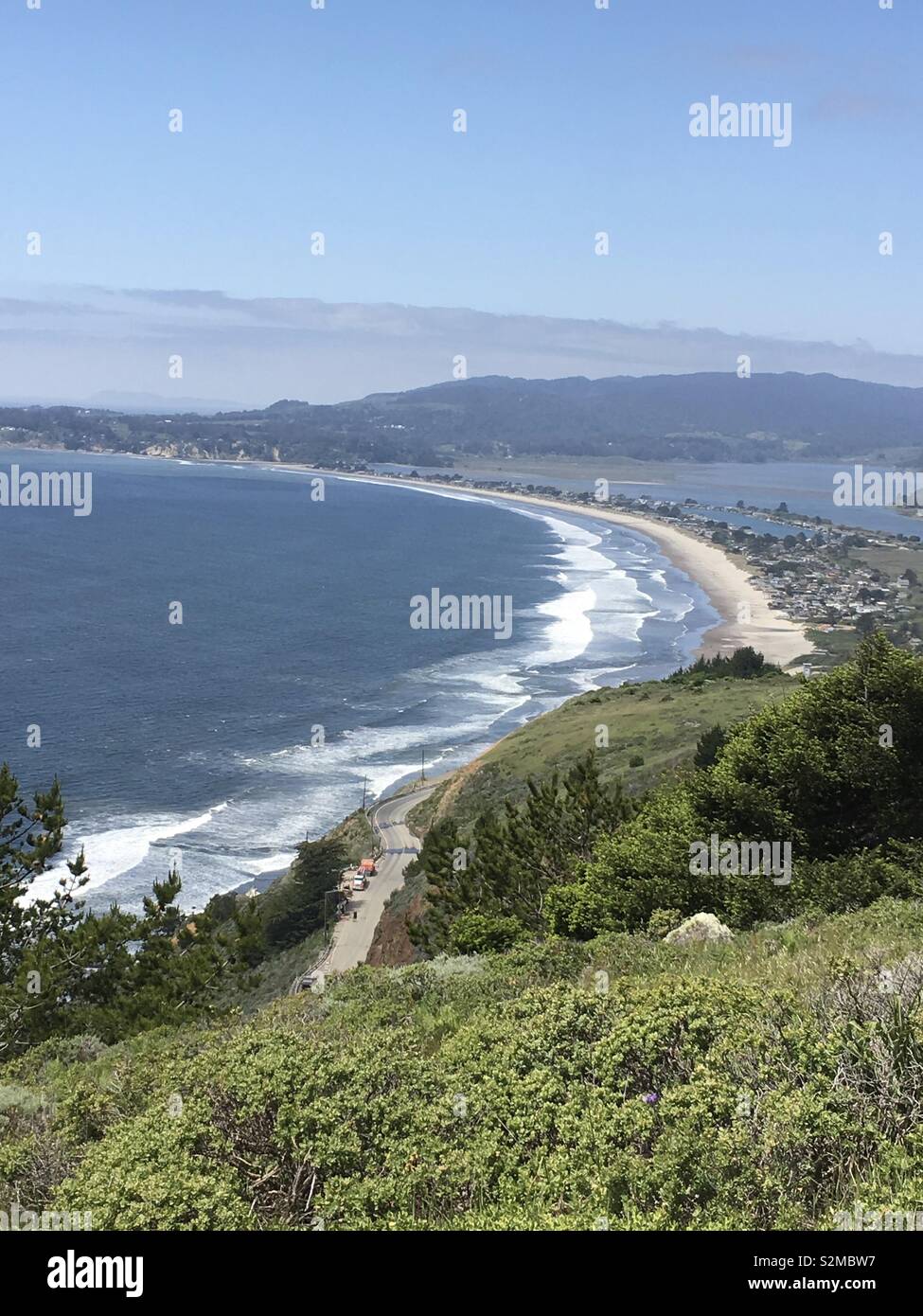 San Francisco Stinson Beach Stock Photos San Francisco Stinson