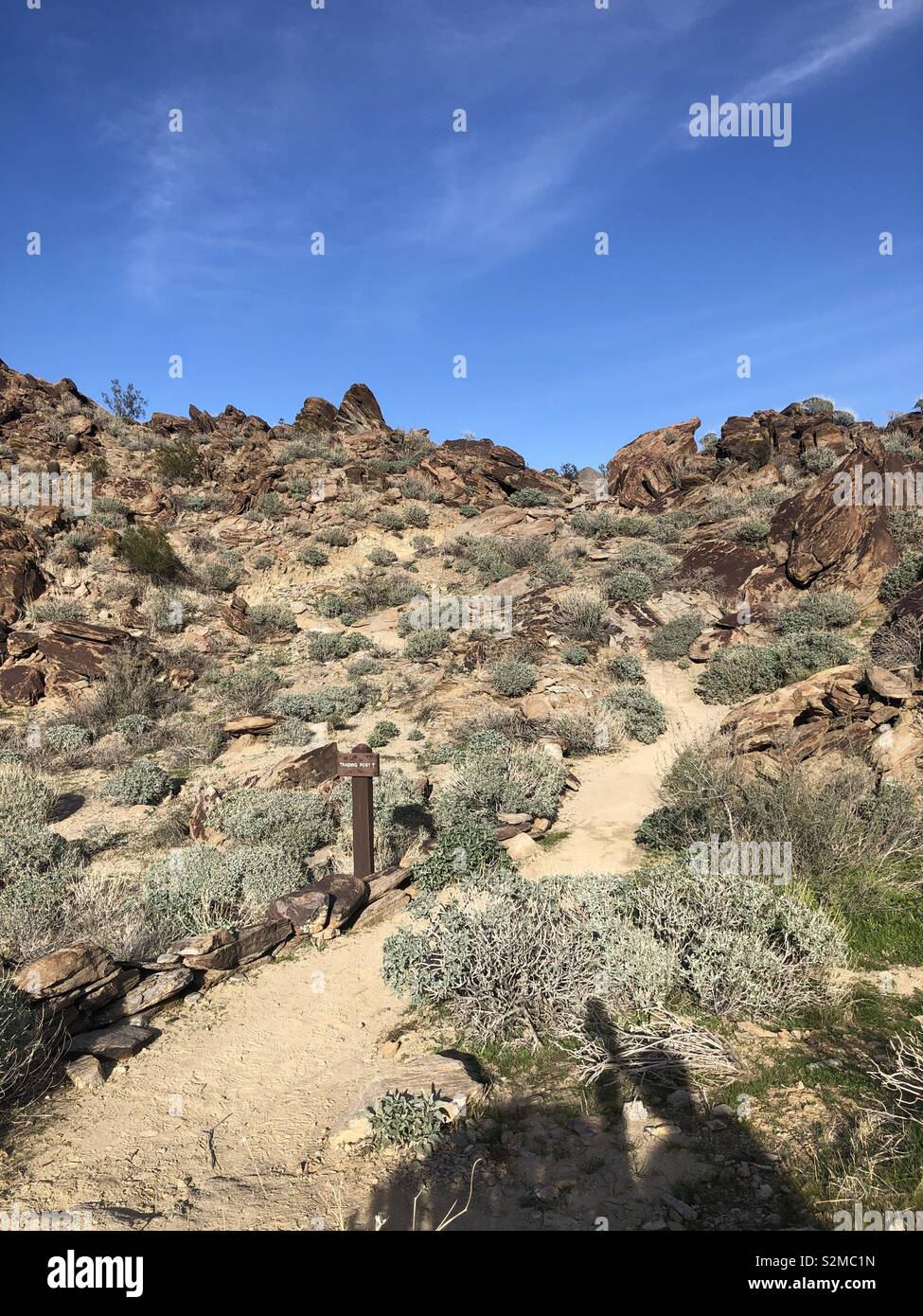 Palm springs indian canyon hi-res stock photography and images - Alamy