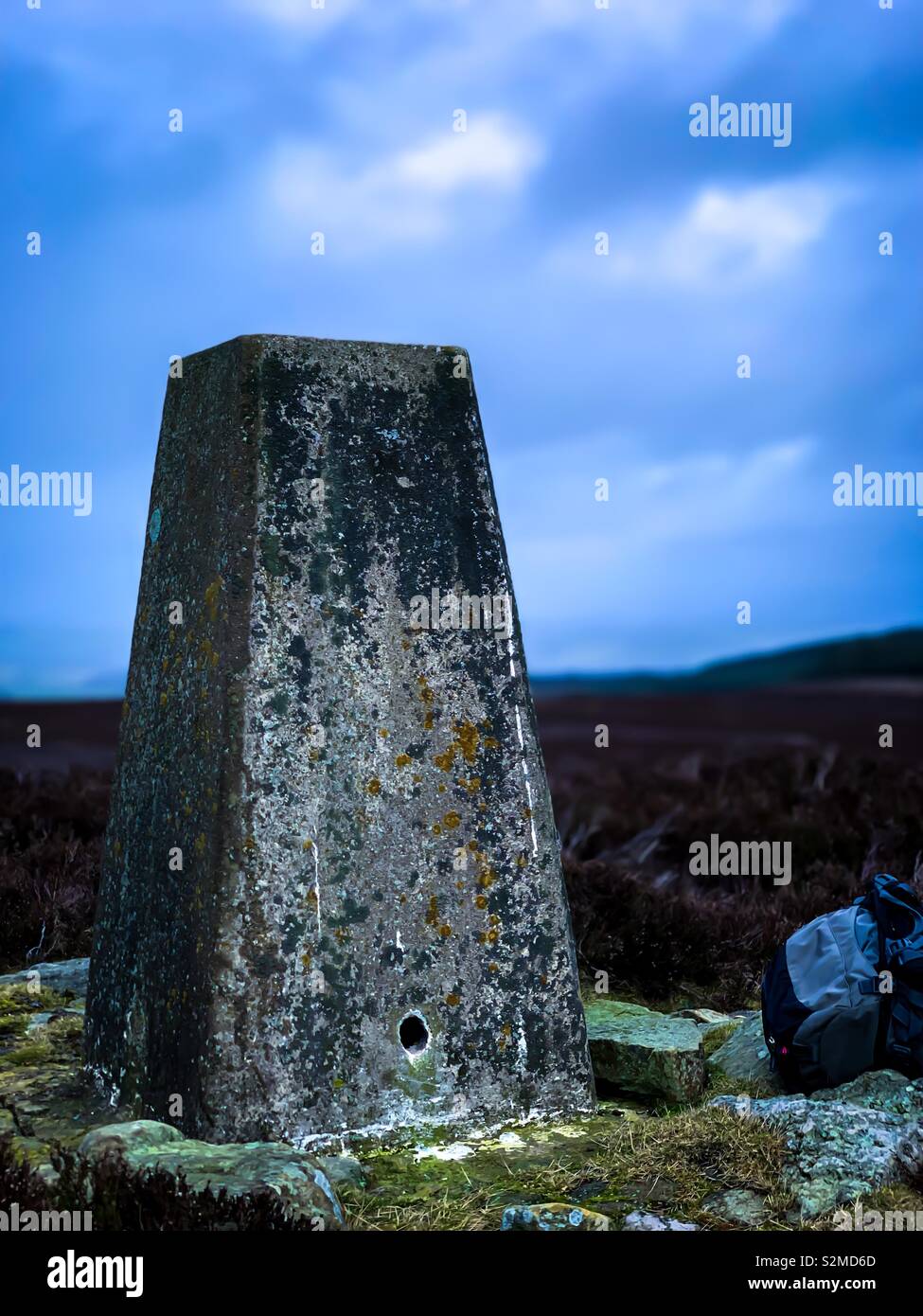 Trig walk hi-res stock photography and images - Alamy