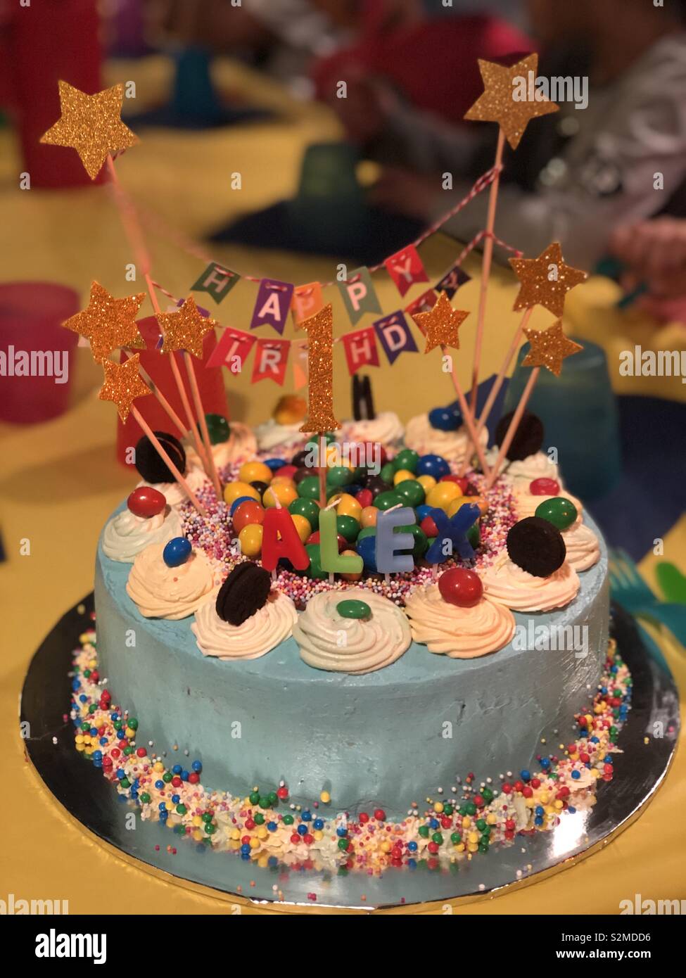 Baby Girl - Full Month Cake | Birthday Cake Singapore – Honeypeachsg Bakery