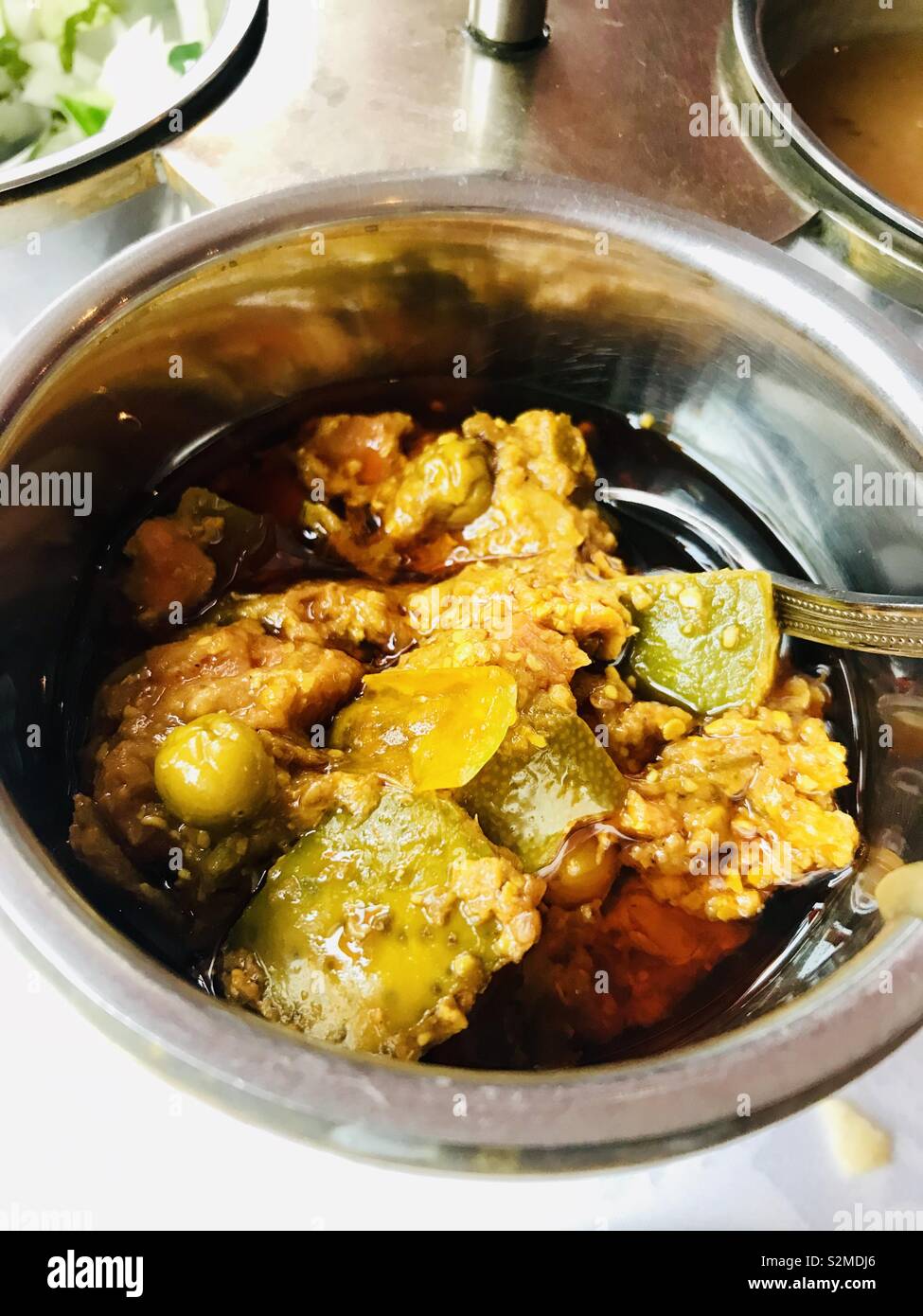 Indian lime pickle hires stock photography and images Alamy