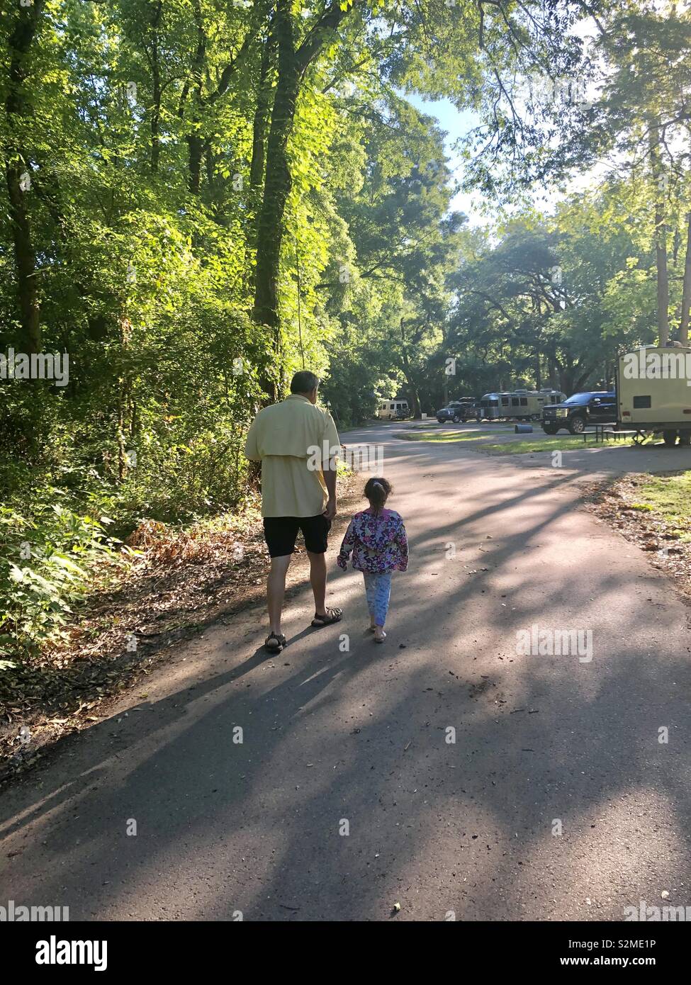 Grandpa walking hires stock photography and images Alamy