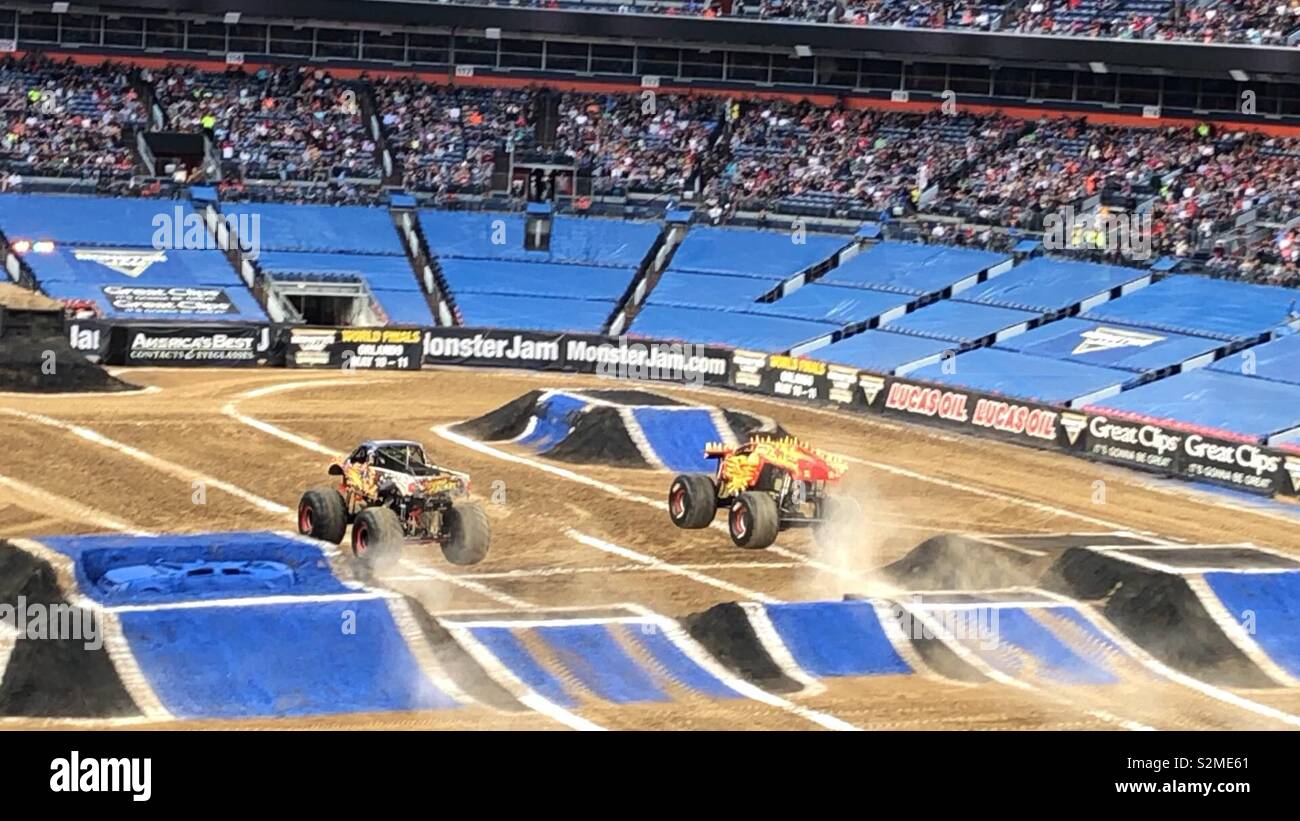 Monster Truck Denver 2024 Dian Murial