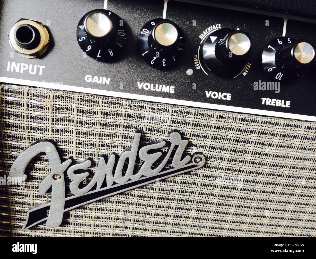 Fender amp hires stock photography and images Alamy
