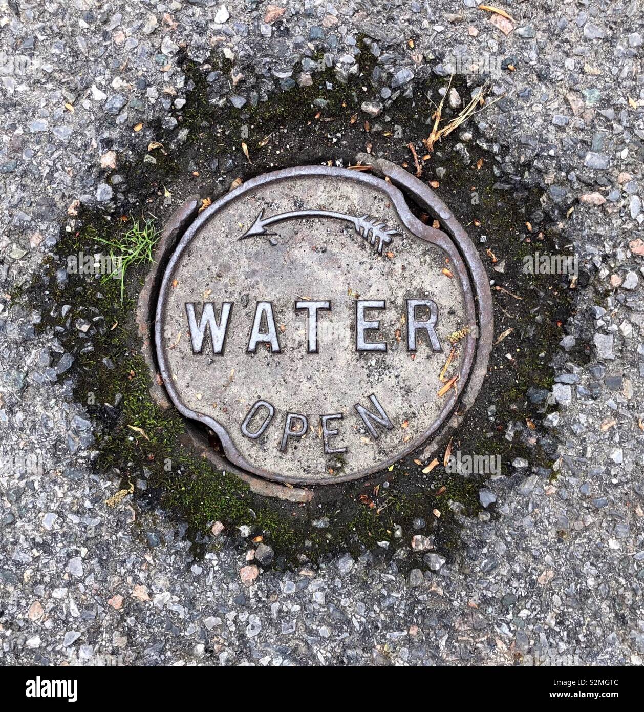 Water utility hires stock photography and images Alamy