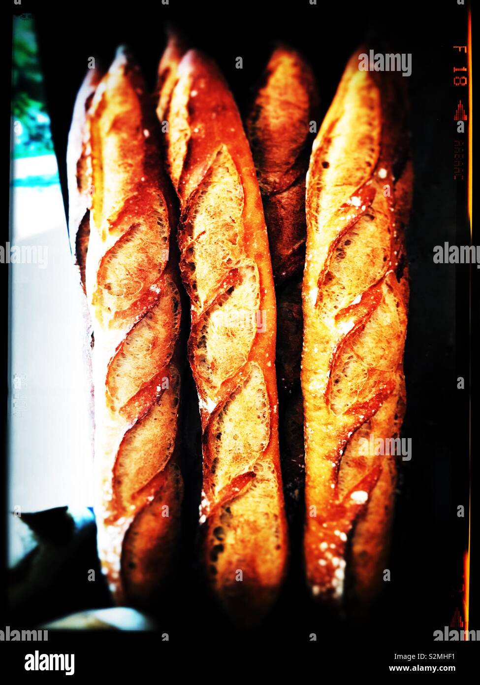 French tradition baguette Paris France Stock Photo Alamy