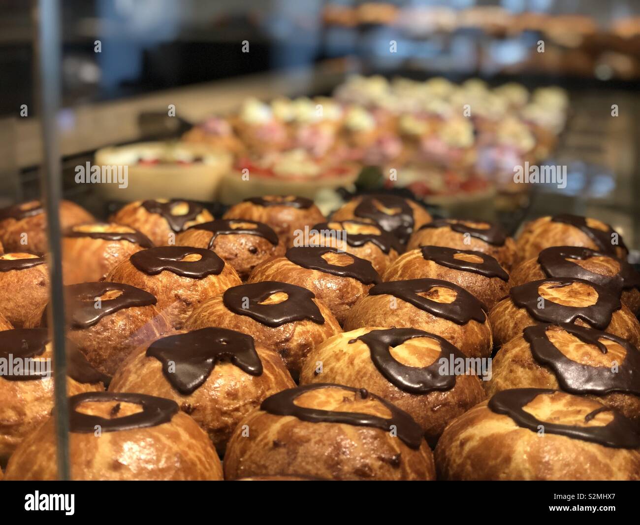Denmark danish pastries hi-res stock photography and images - Alamy