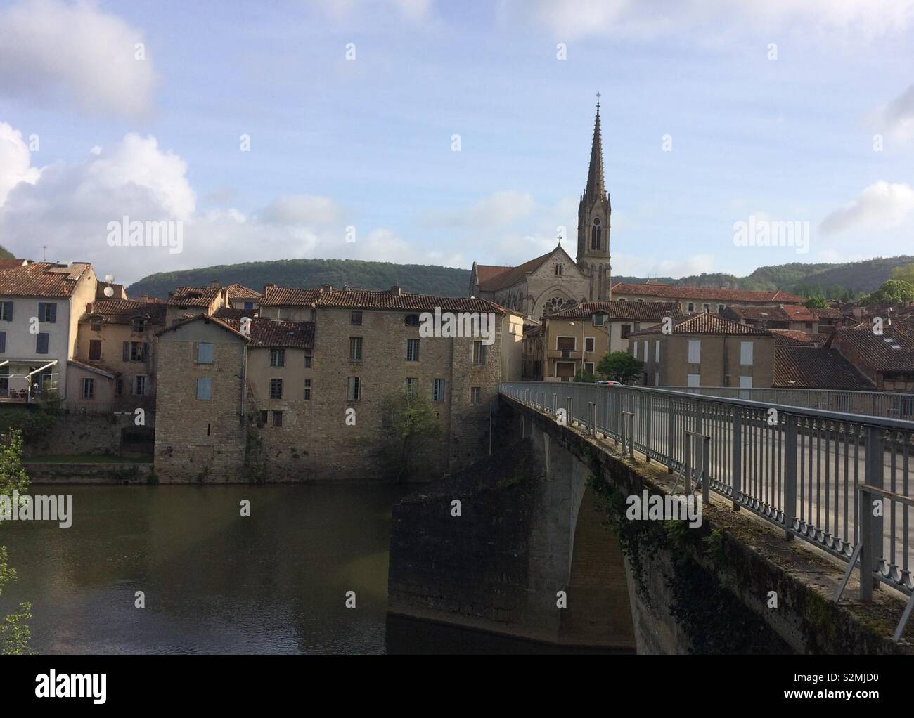 Saint antonin noble val hires stock photography and images Alamy