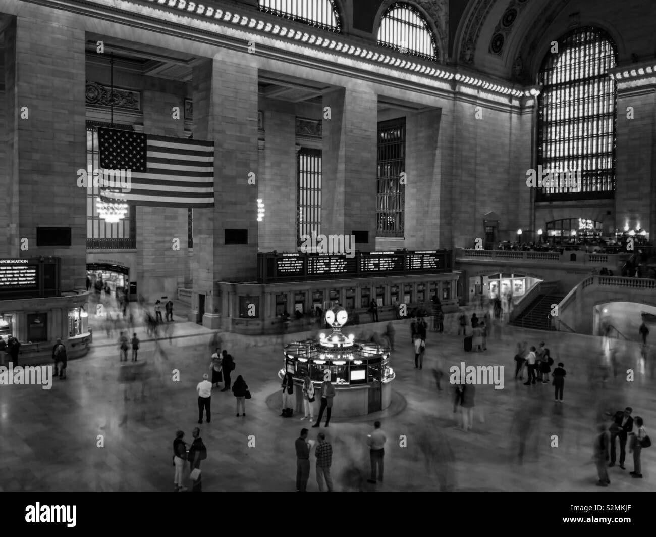 Grand central, New York City Stock Photo Alamy