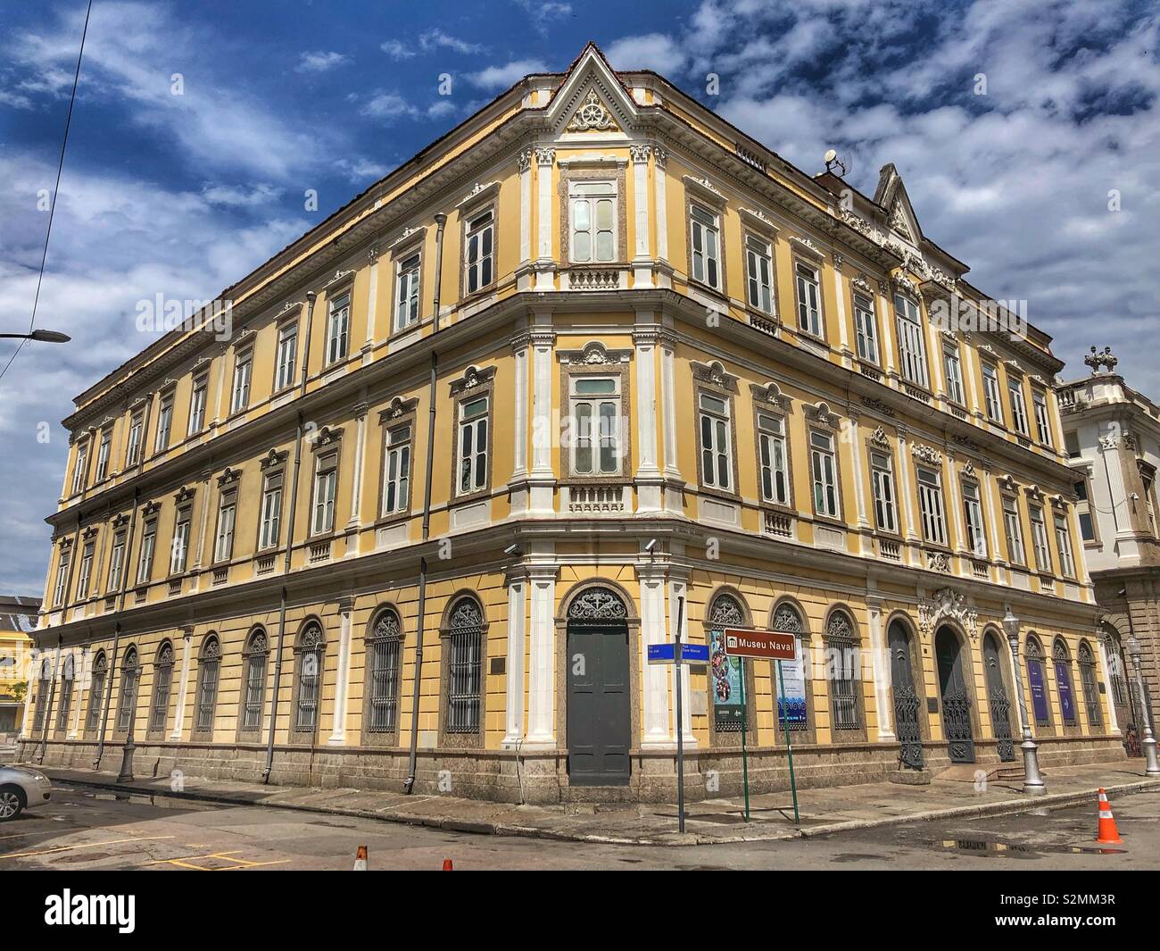 Historical Rio Rio de janeiro old town hi-res stock photography and images - Alamy