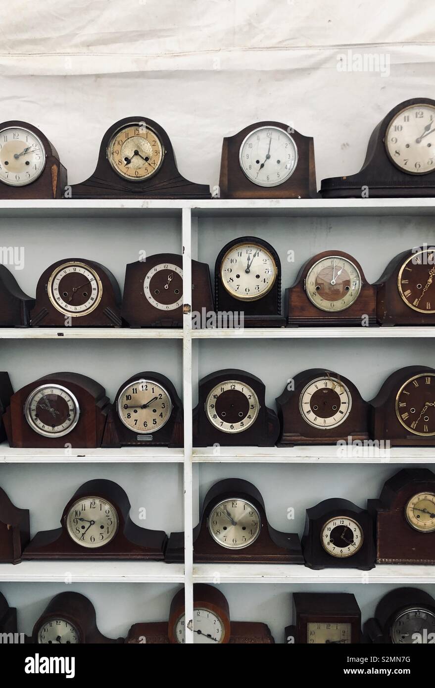 Lots of clocks hires stock photography and images Alamy