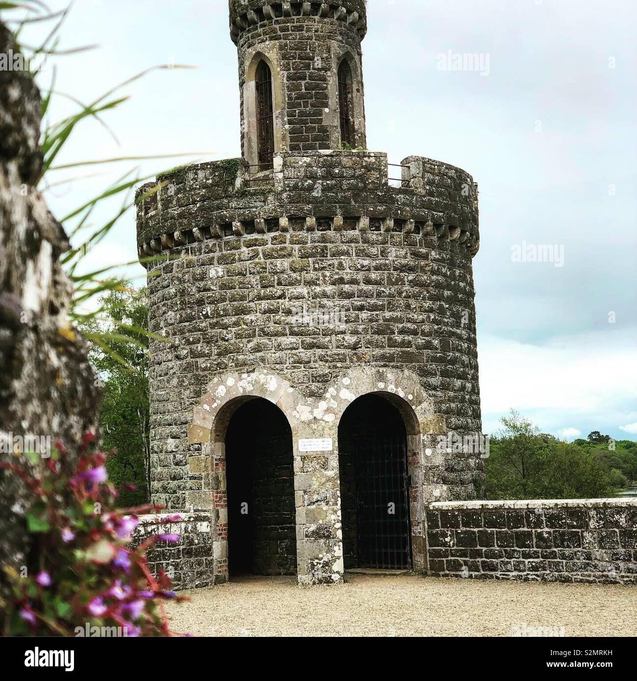 Shanes castle hi-res stock photography and images - Alamy