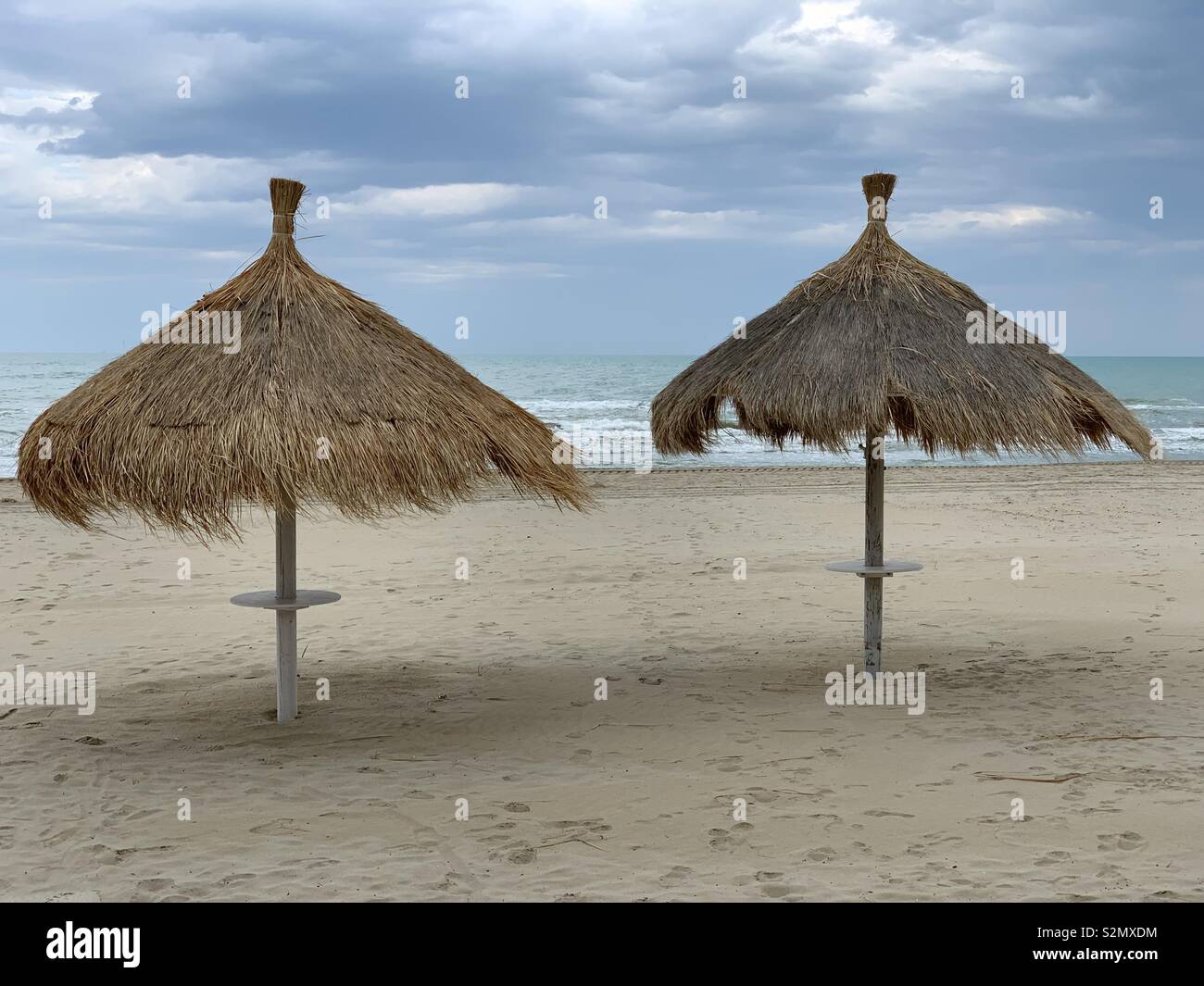 Waiting the summer - Smartphone Captured Stock Image