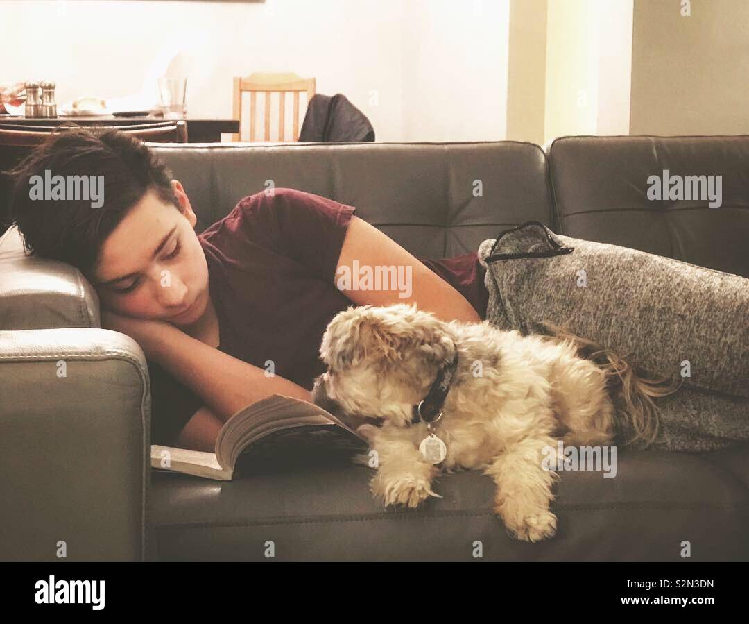 After School Stock Photo