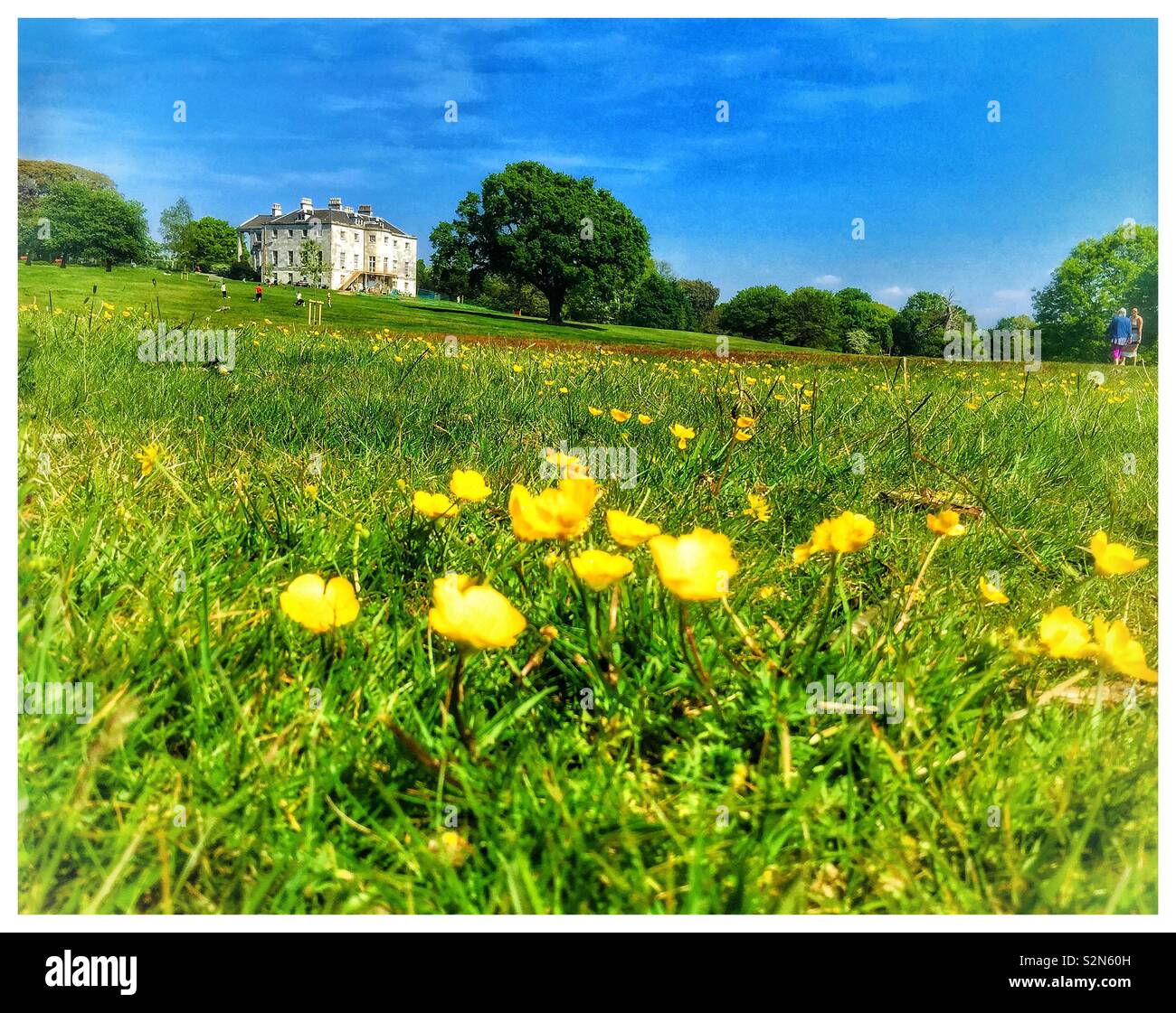 Beckenham park hires stock photography and images Alamy