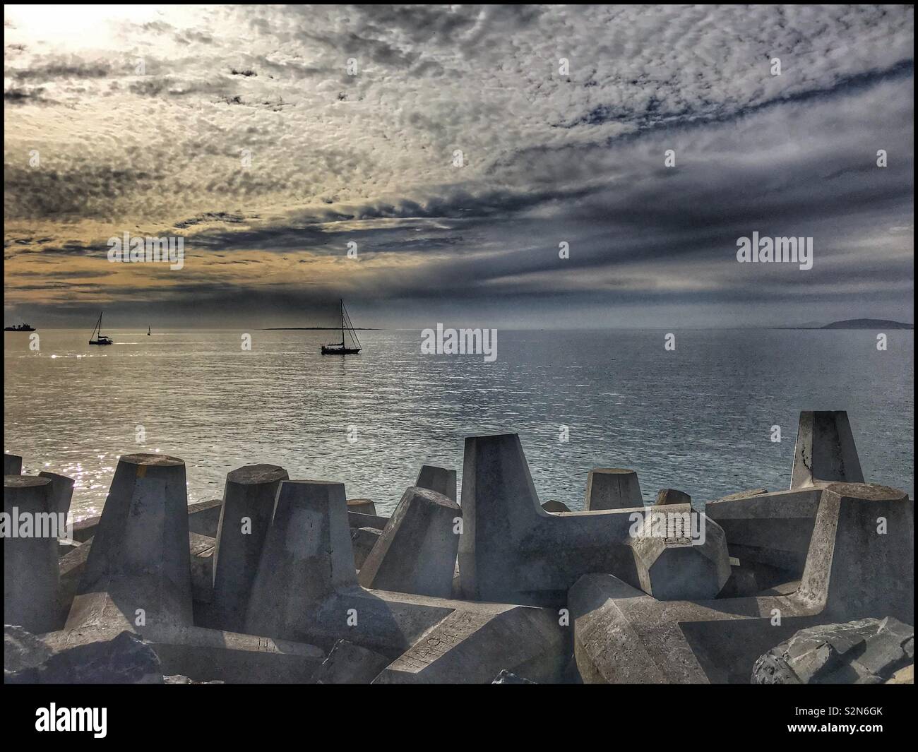 Granger Bay, V&A Waterfront, Cape Town, South Africa Stock Photo Alamy