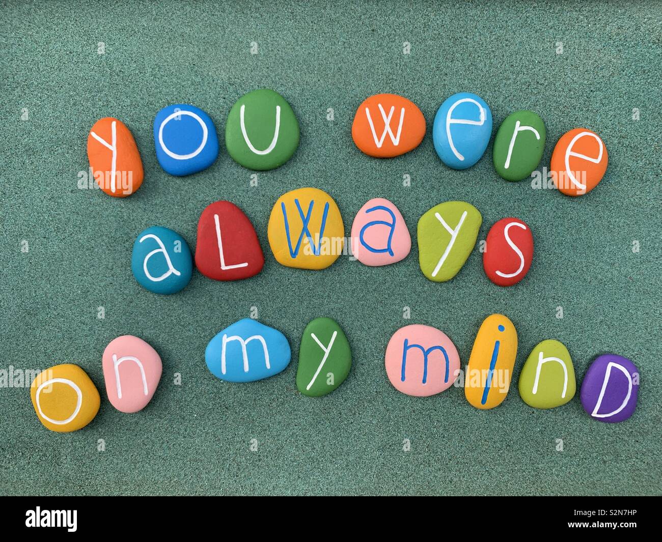 You Were Always On My Mind Stock Photo Alamy You Were Always On My Mind Stock Photo Alamy