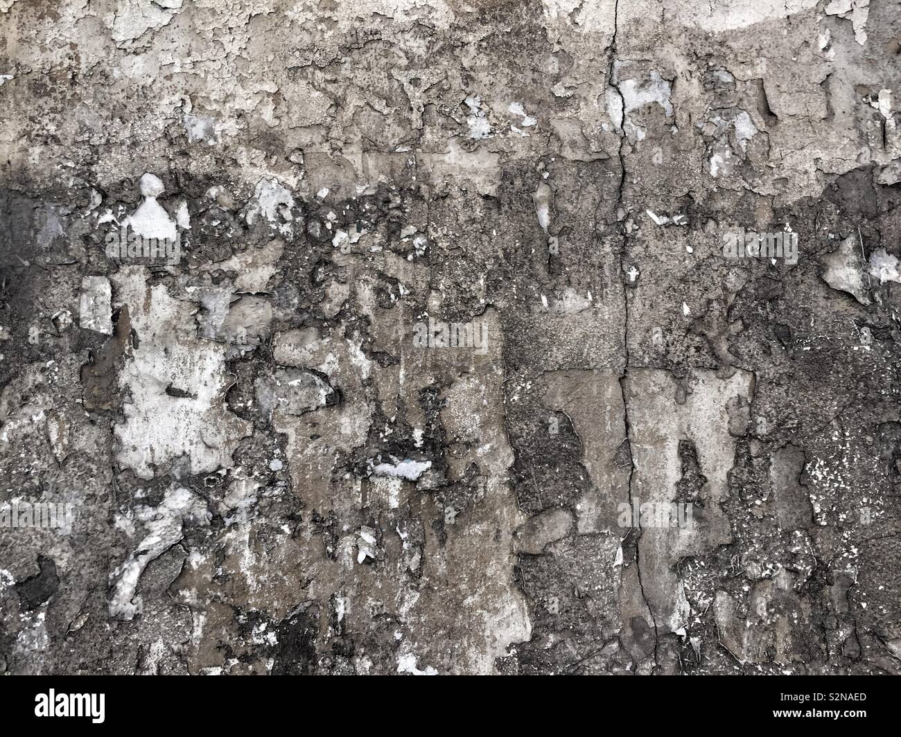 Shabby concrete background texture - Smartphone Captured Stock Image