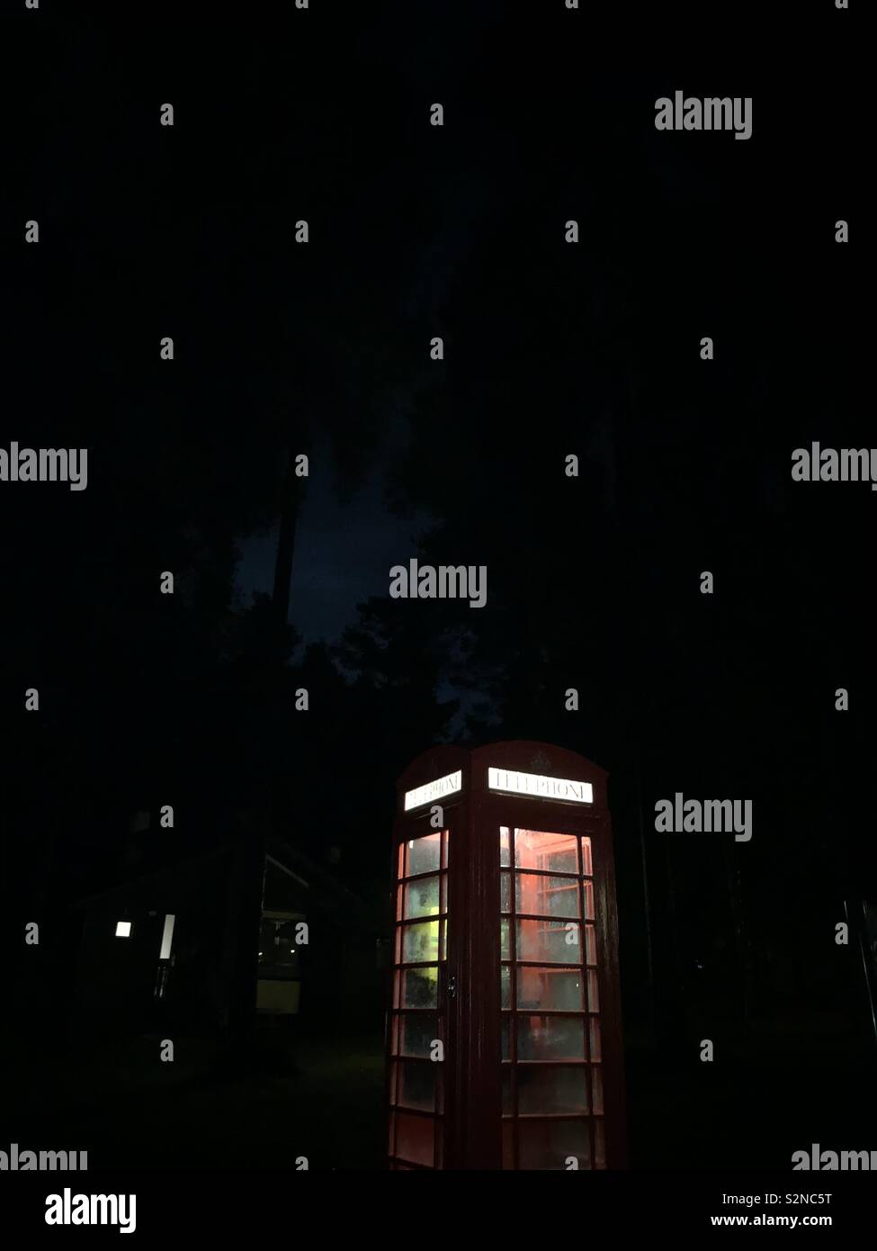 Creepy woods hires stock photography and images Alamy