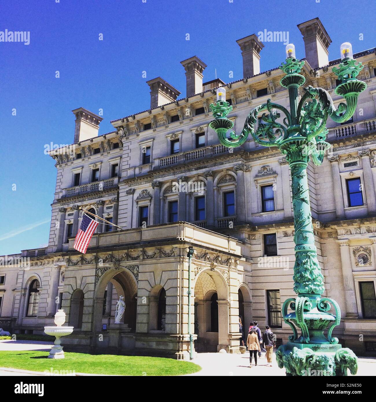Collection 30+ Background Images the breakers mansion in newport rhode island Latest