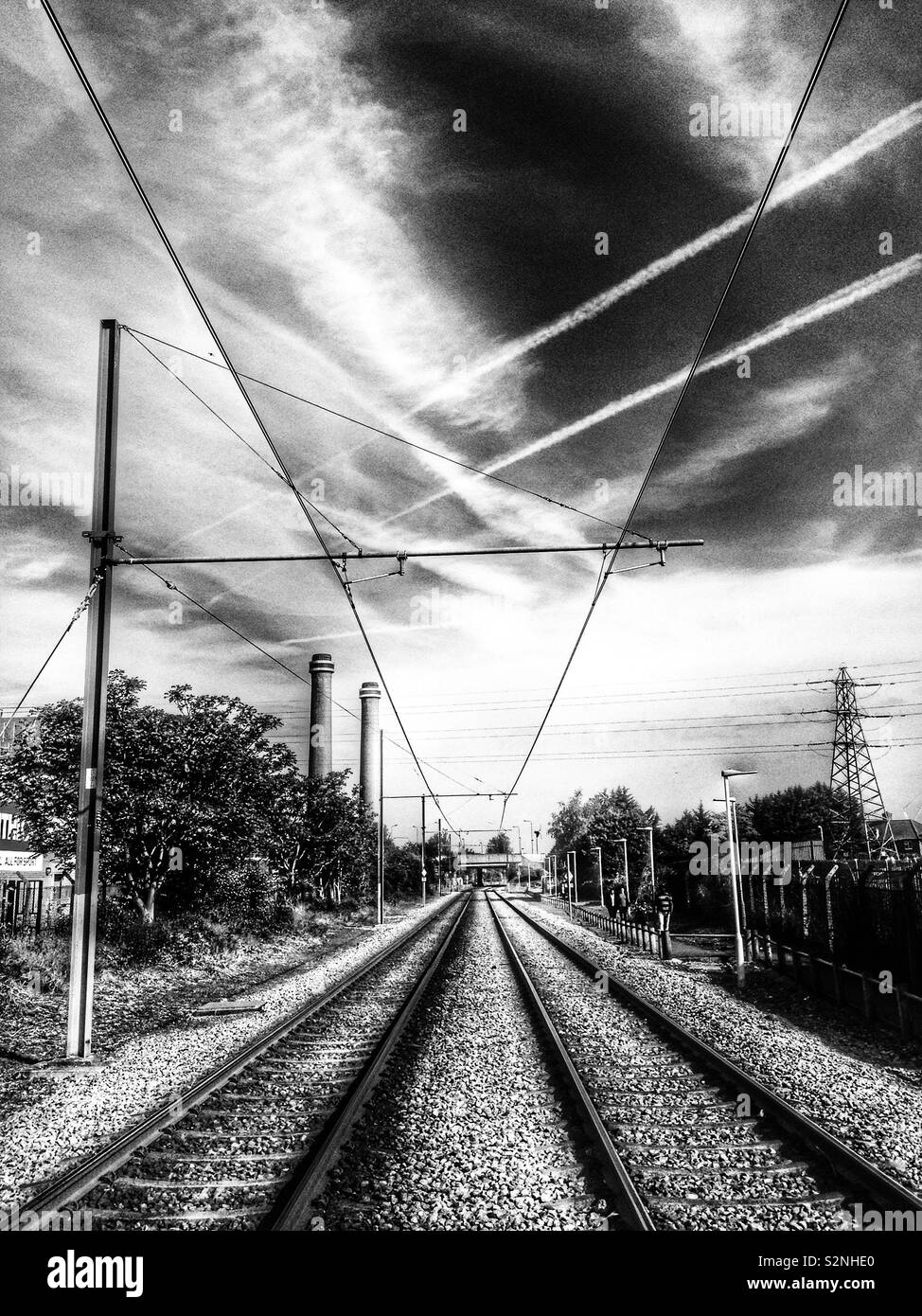 Converging Lines Photography