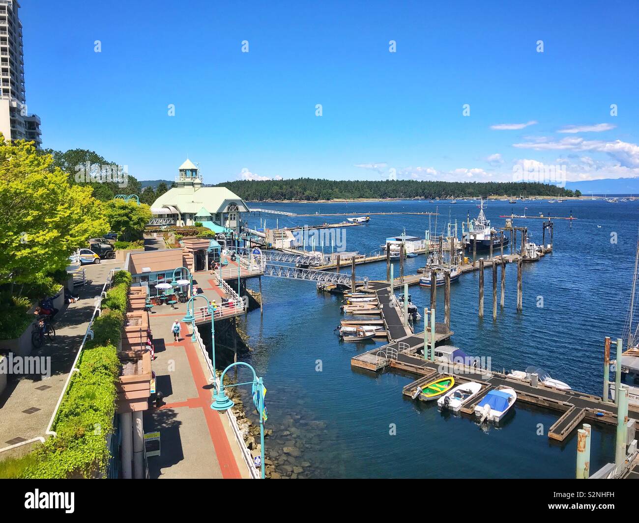 Nanaimo harbour hires stock photography and images Alamy