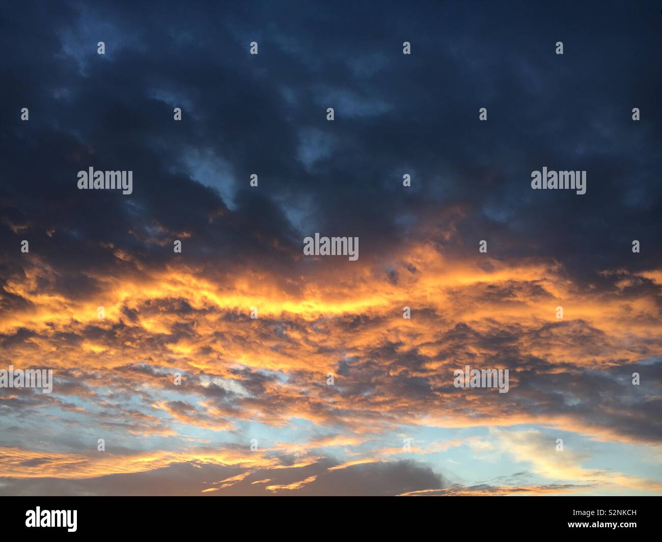 Sky on fire, Baleal, Portugal Stock Photo Alamy