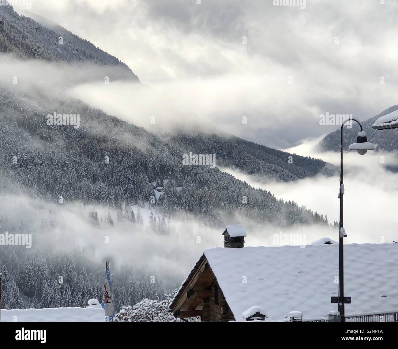 Valley of ayas hires stock photography and images Alamy