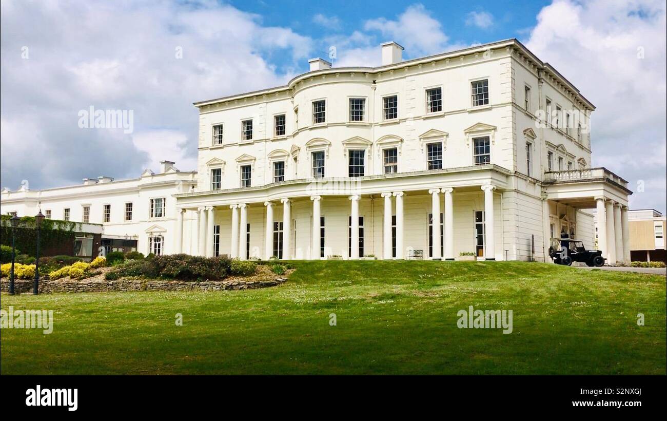 Southwick House were Allied Commanders, who were lead by General