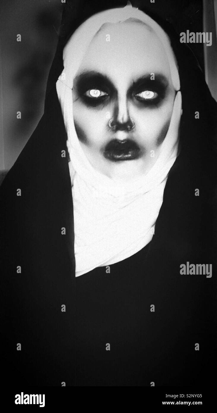 Horror Story White Nun