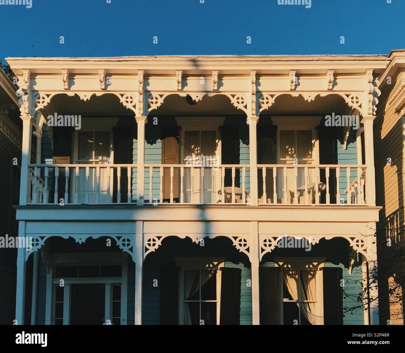 Historic district and savannah hi-res stock photography and images - Alamy