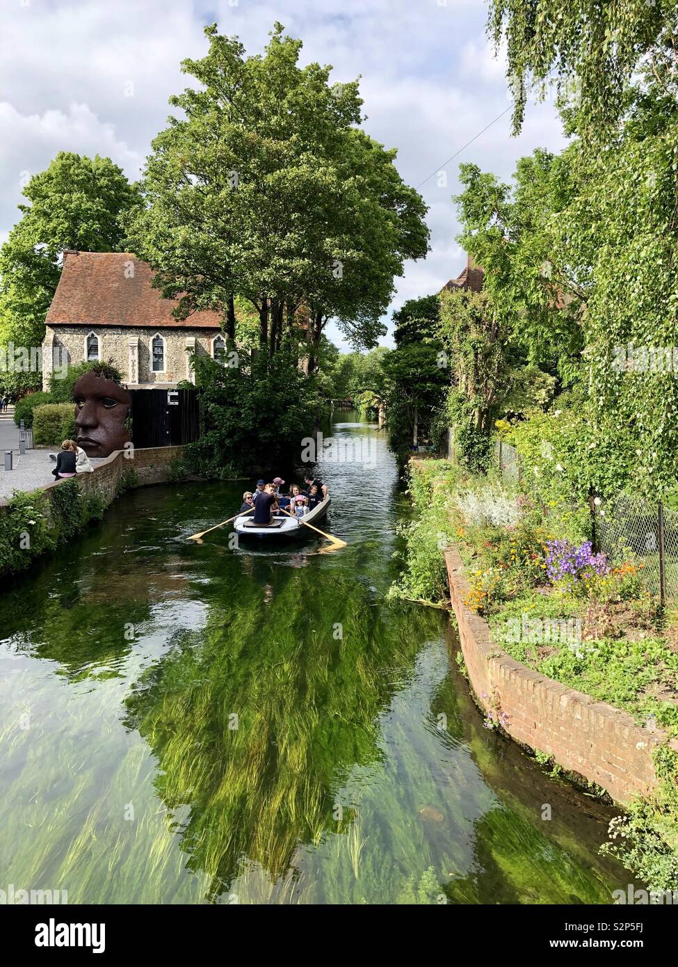 Historic river tours canterbury | Arsecultur.com