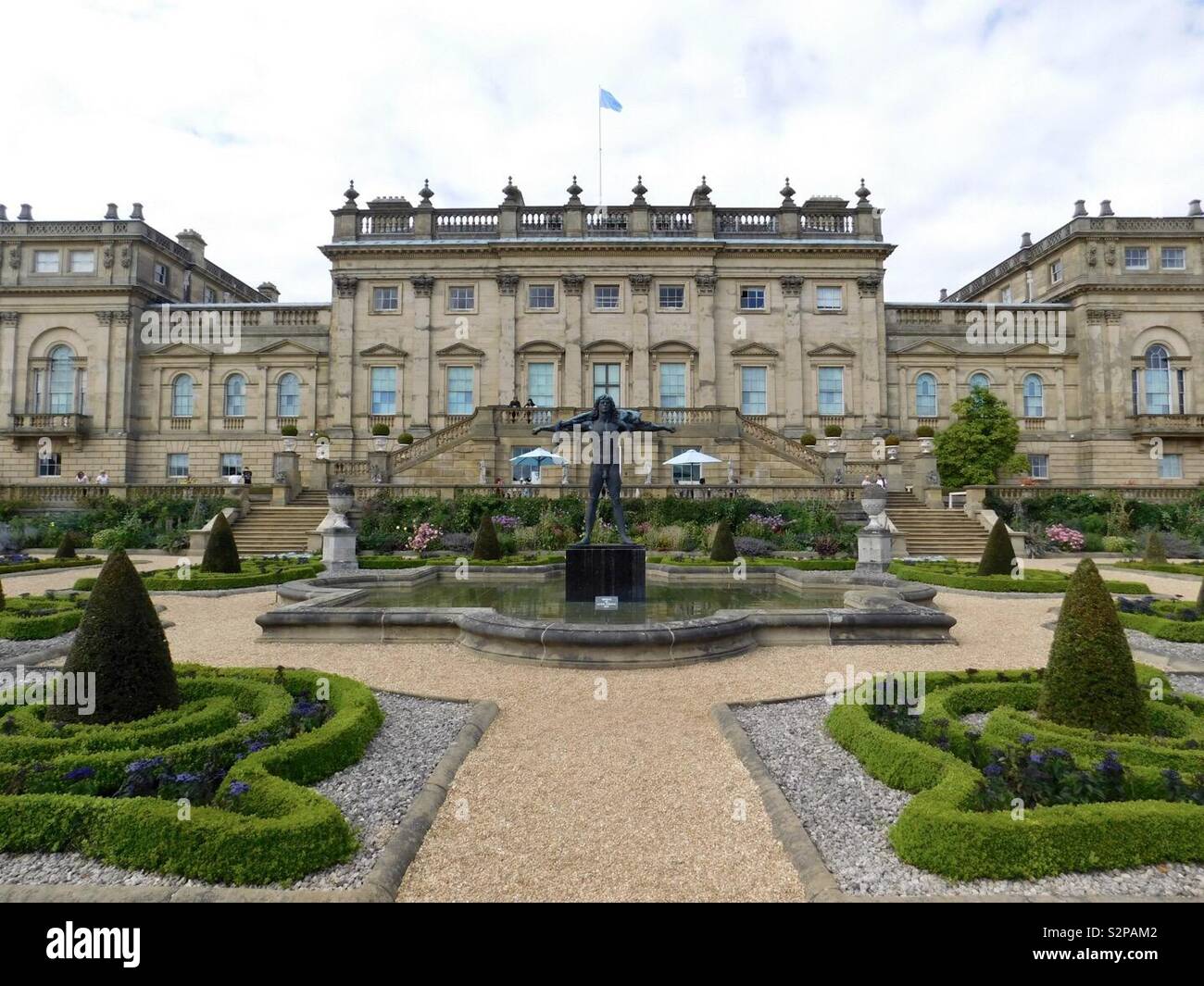 Harewood house hires stock photography and images Alamy