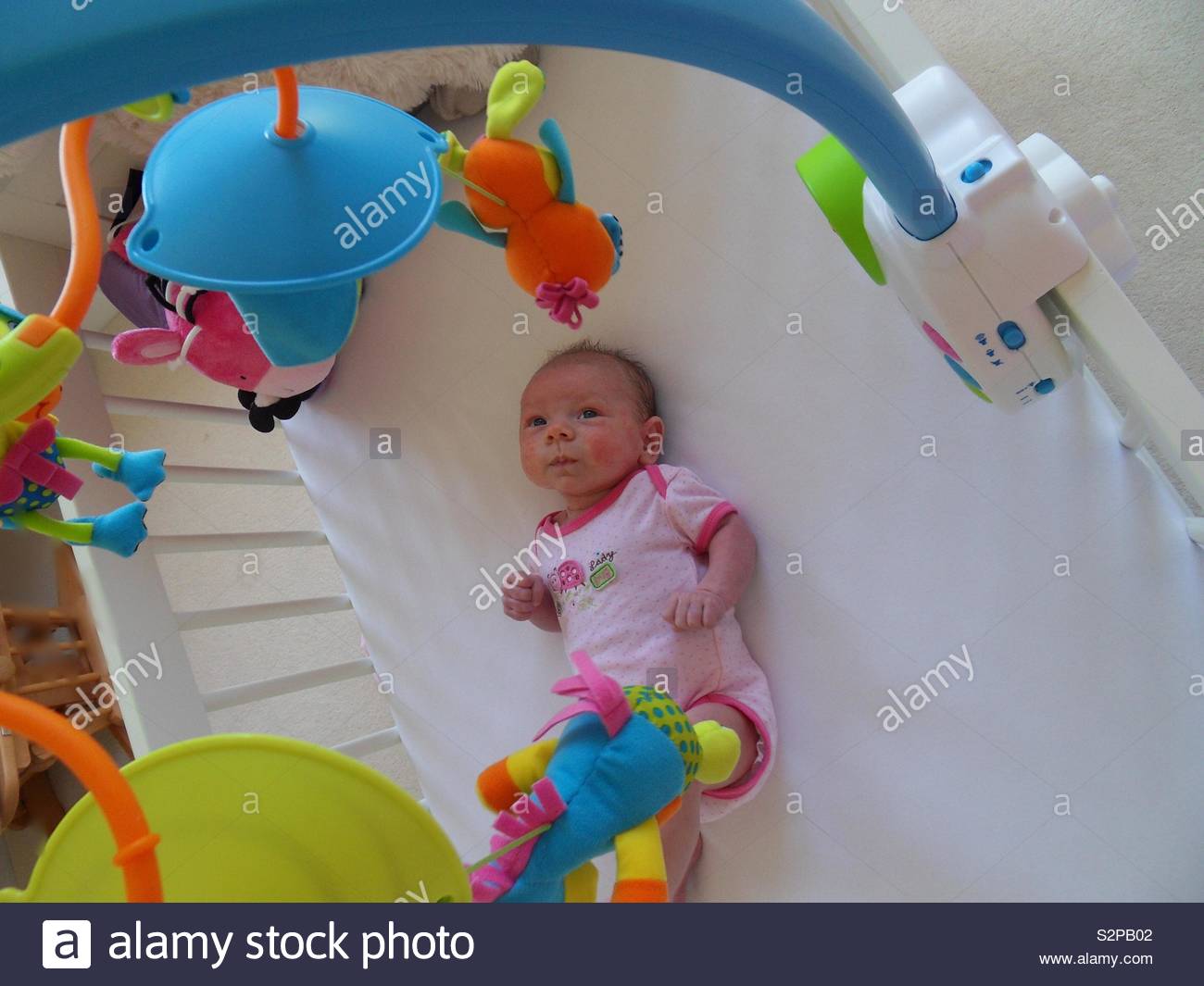 toys for 8 week old baby
