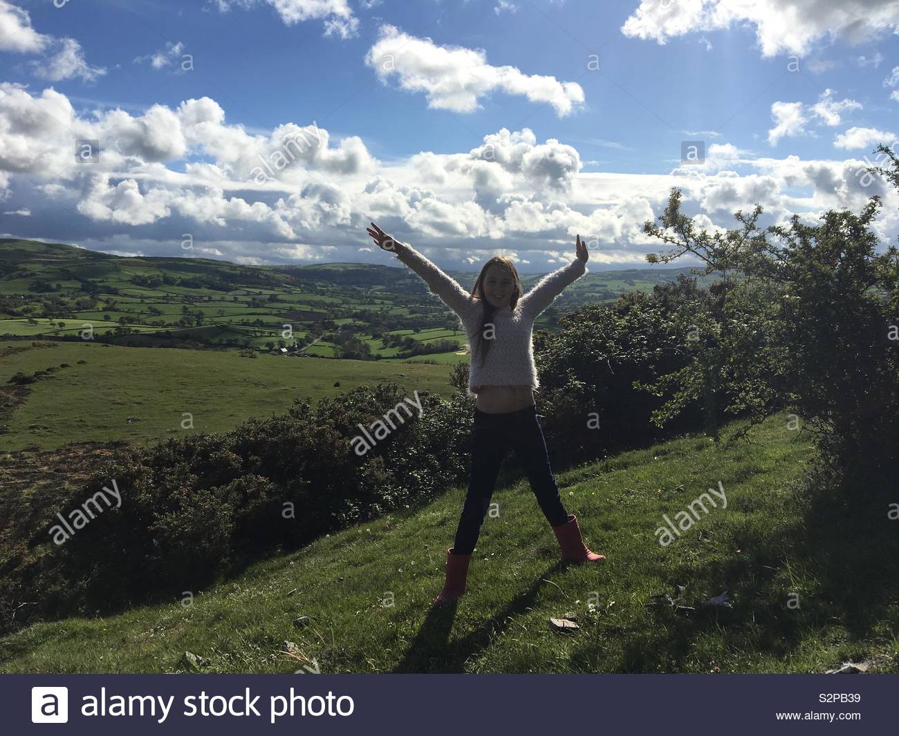 Power pose hires stock photography and images Alamy