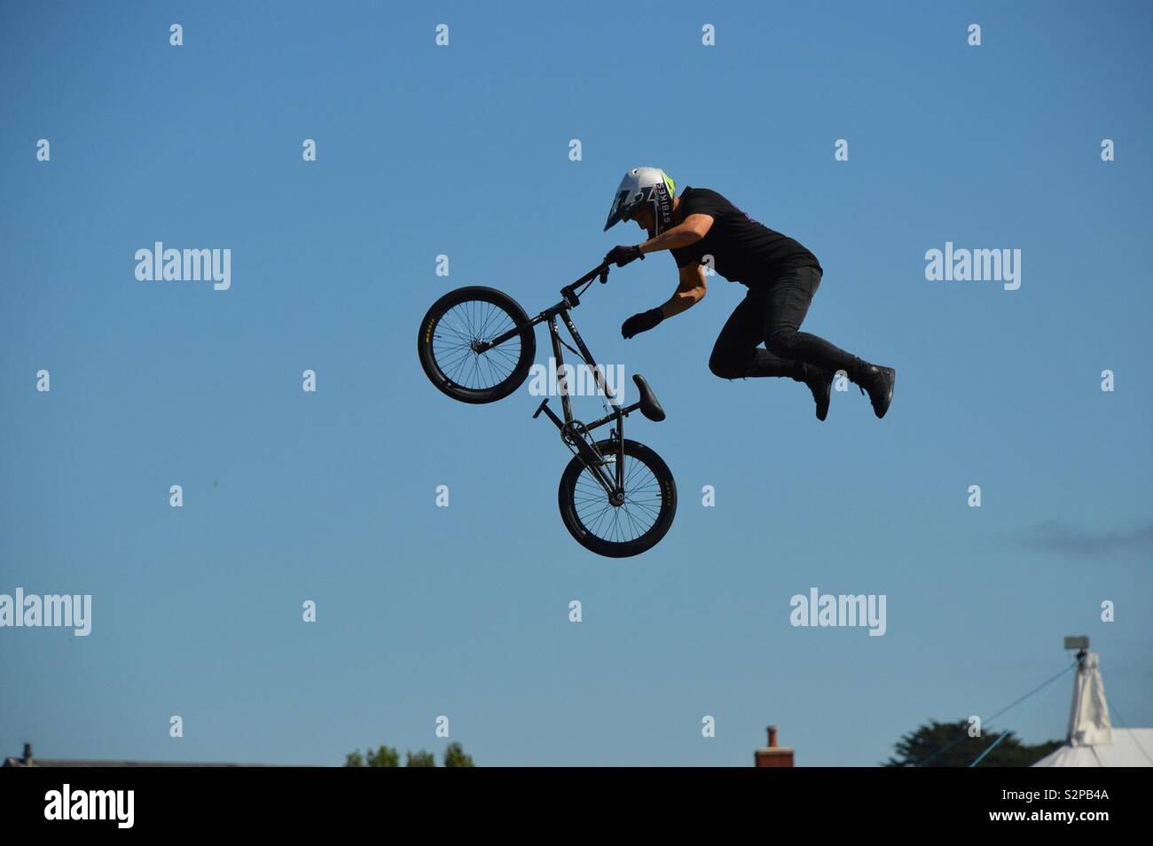 airborne bmx
