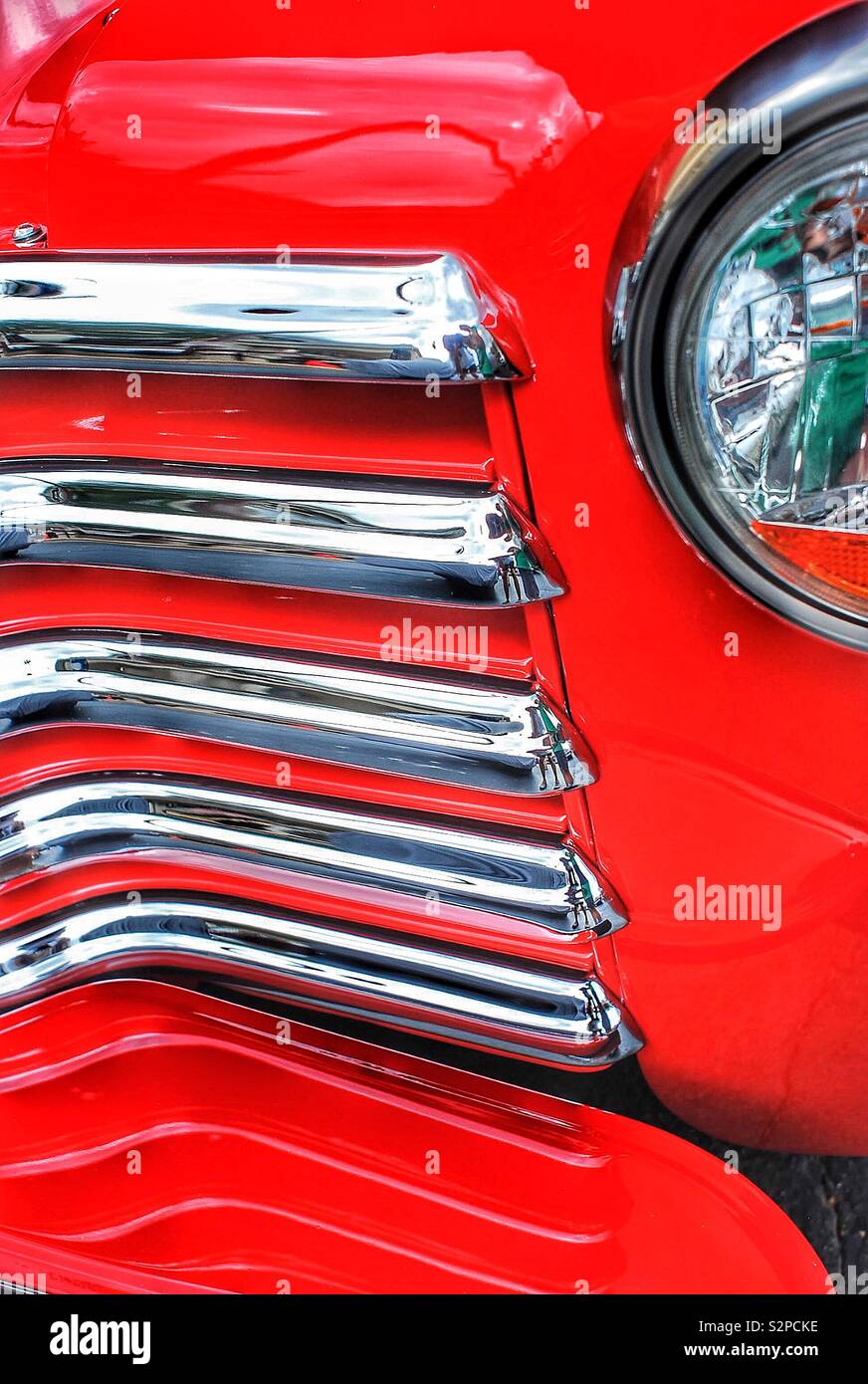 Car Grill High Resolution Stock Photography and Images Alamy