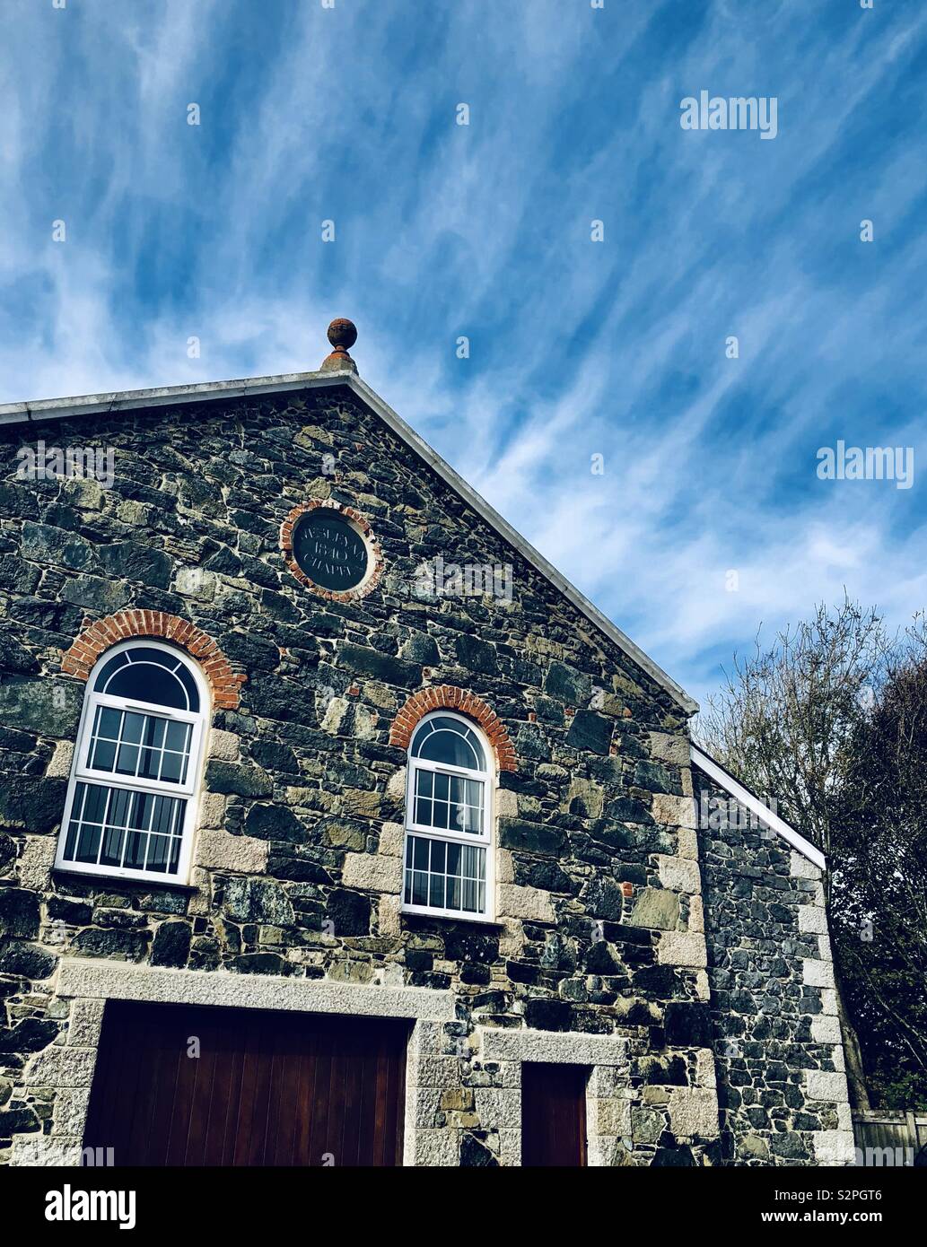 Wesleyan Chapel High Resolution Stock Photography and Images - Alamy